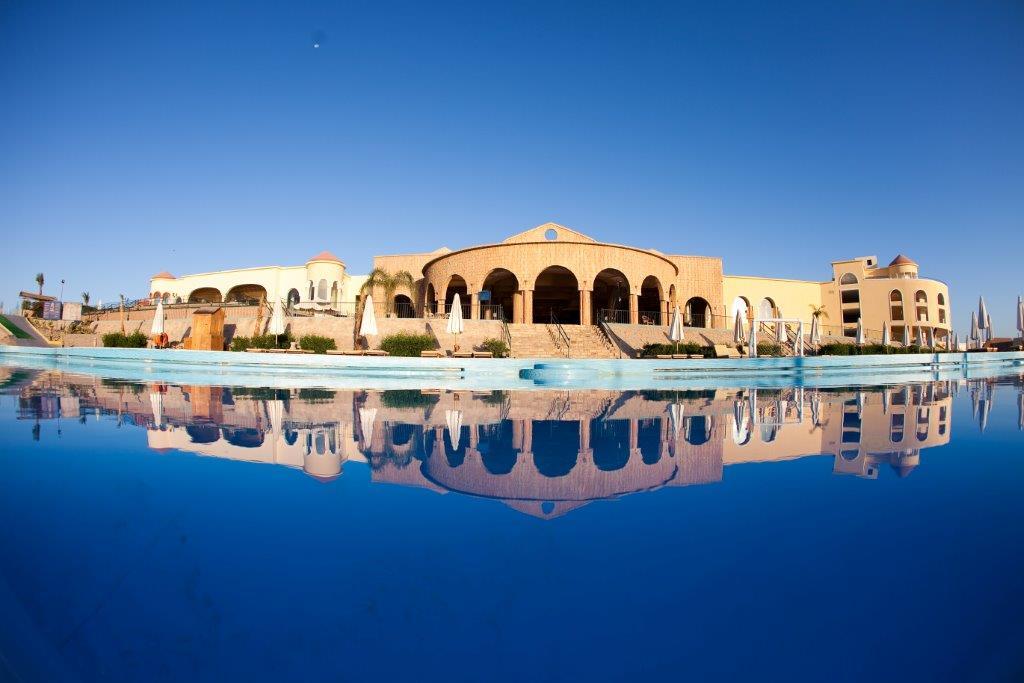 Hotel Red Sea Taj Mahal Makadi Bay Luaran gambar