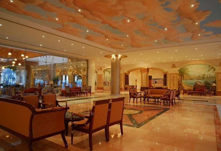 Hotel Red Sea Taj Mahal Makadi Bay Luaran gambar