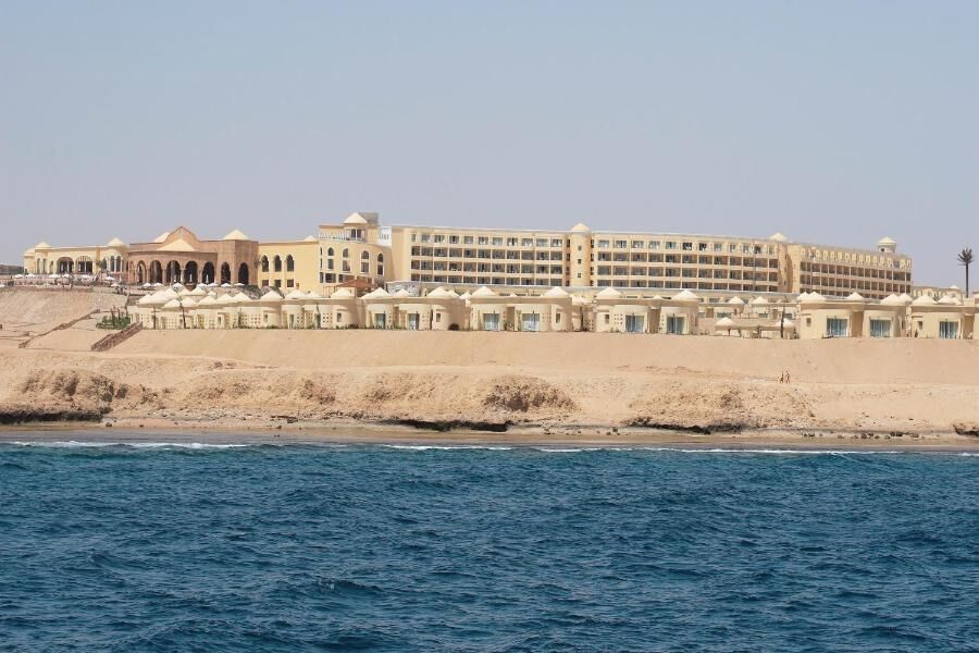 Hotel Red Sea Taj Mahal Makadi Bay Luaran gambar